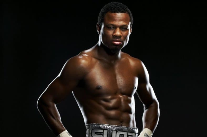 Sugar Shane Mosley gallery image 4