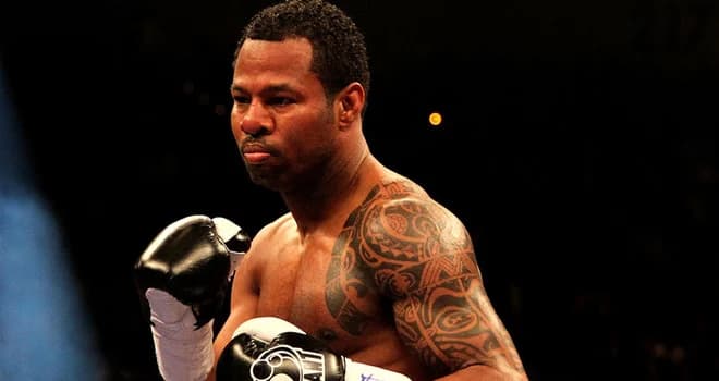 Sugar Shane Mosley gallery image 3