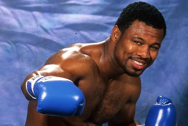 Sugar Shane Mosley gallery image 1