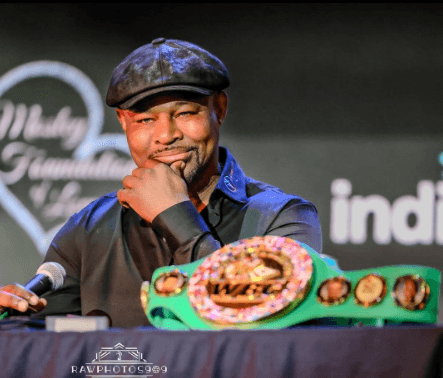 Sugar Shane Mosley